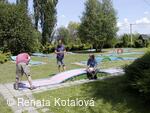 Minigolf Oldřichovice