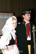 Národní krojový ples