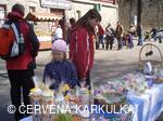 Velikonoce v Perníkové chaloupce 2010