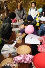 Perníkiáda s VŘSR 2010 - medailová disciplína Popelení