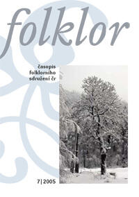Časopis Folklor